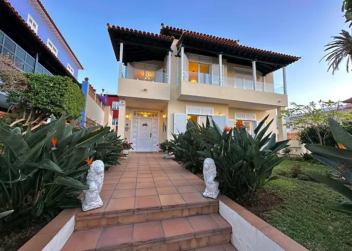 Vakantiehuis Paradise El Durazno