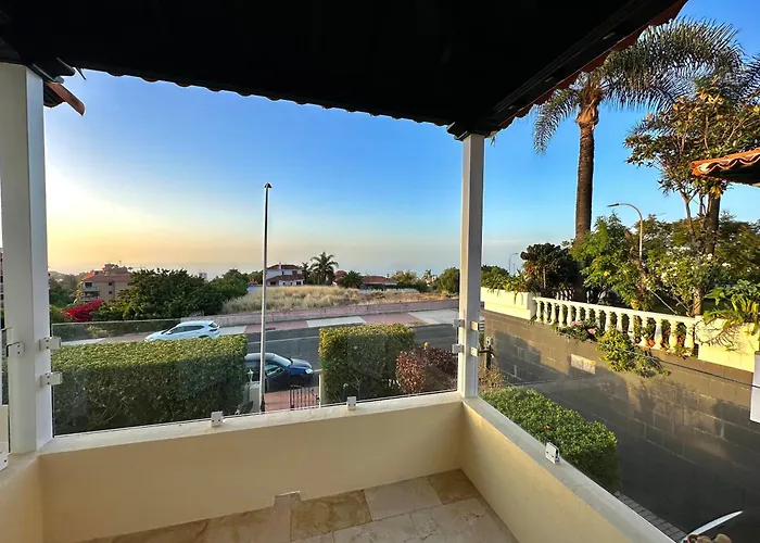 Paradise Vakantiehuis El Durazno